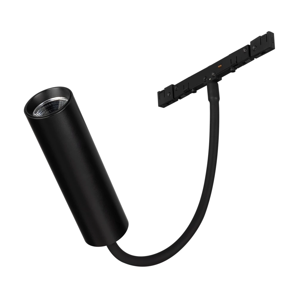 Светильник MAG-MICROCOSM-SPOT-FLEX-R26-5W Day4000 (BK, 24 deg, 24V) (Arlight, IP20 Металл, 5 лет) 051785 - Viokon.com