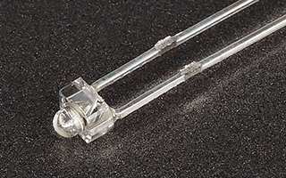 Светодиод ARL-184URC (Arlight, 1,8мм (круглый)) 012594 - Viokon.com