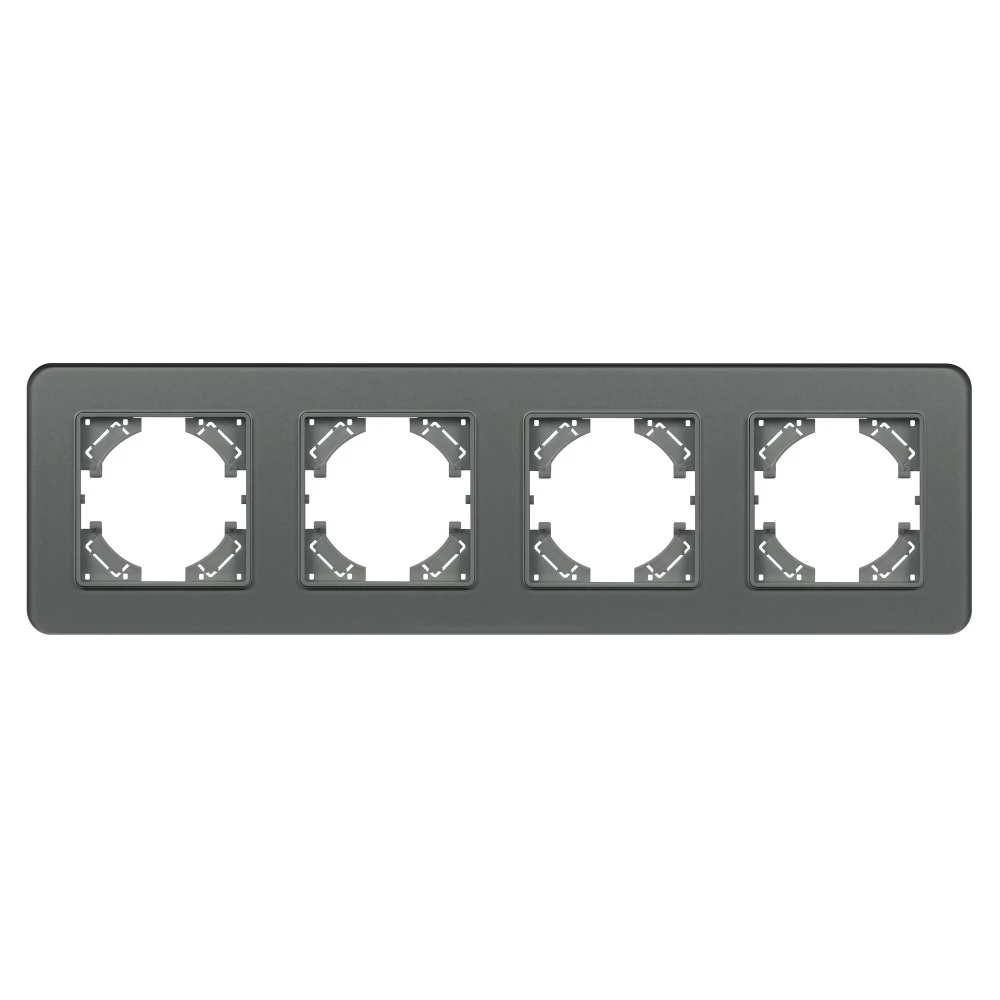 Рамка стеклянная FRM-OMALI-GS-4-GR (Arlight, -) 049702 - Viokon.com