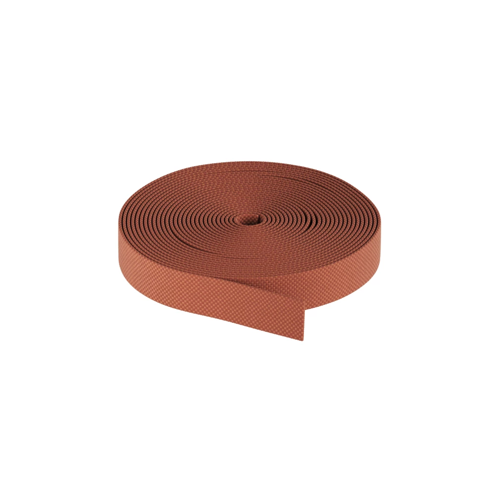 TR5502-BR Гибкий трек-ремень Belty серия Base 20м 48V DC IP20 коричневый ткань медь - Viokon.com
