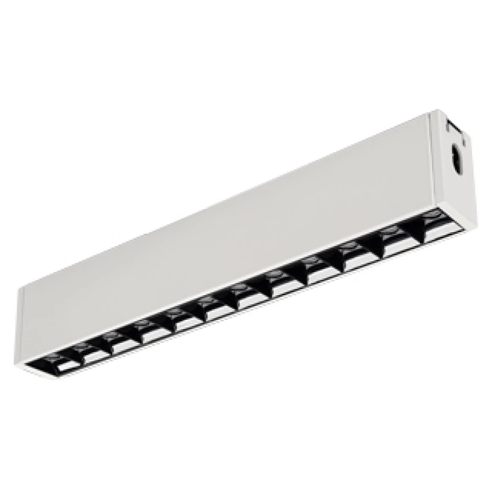 Светильник CLIP-38-LASER-S330-12W Day4000 (WH, 36 deg, 24V) (Arlight, IP40 Металл, 3 года) 029005 - Viokon.com