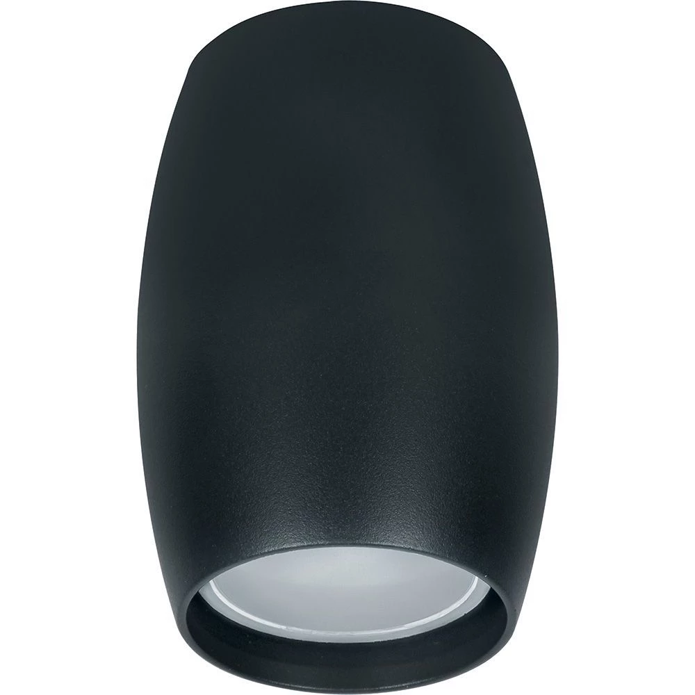 Светильник потолочный Feron ML178 MR16 GU10 35W 230V, черный (41312) - Viokon.com