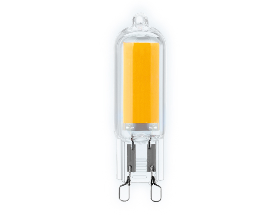 Светодиодная лампа G9 Капсула Лампа Filament LED G9 4W 4200K (40W) 220-230V - Viokon.com