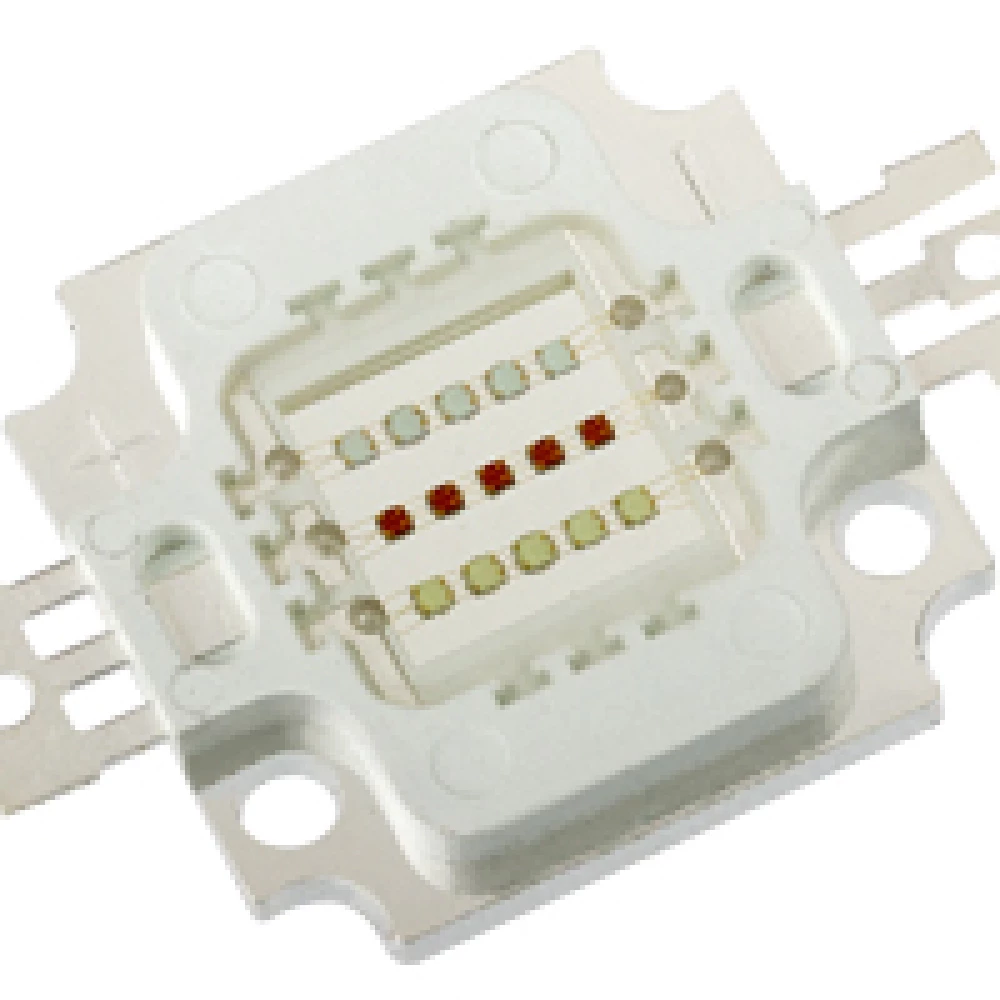 Мощный светодиод ARPL-15W-EPA-2020-RGB (350mA) (Arlight, Power LED 20x20мм (20D)) 019058 - Viokon.com