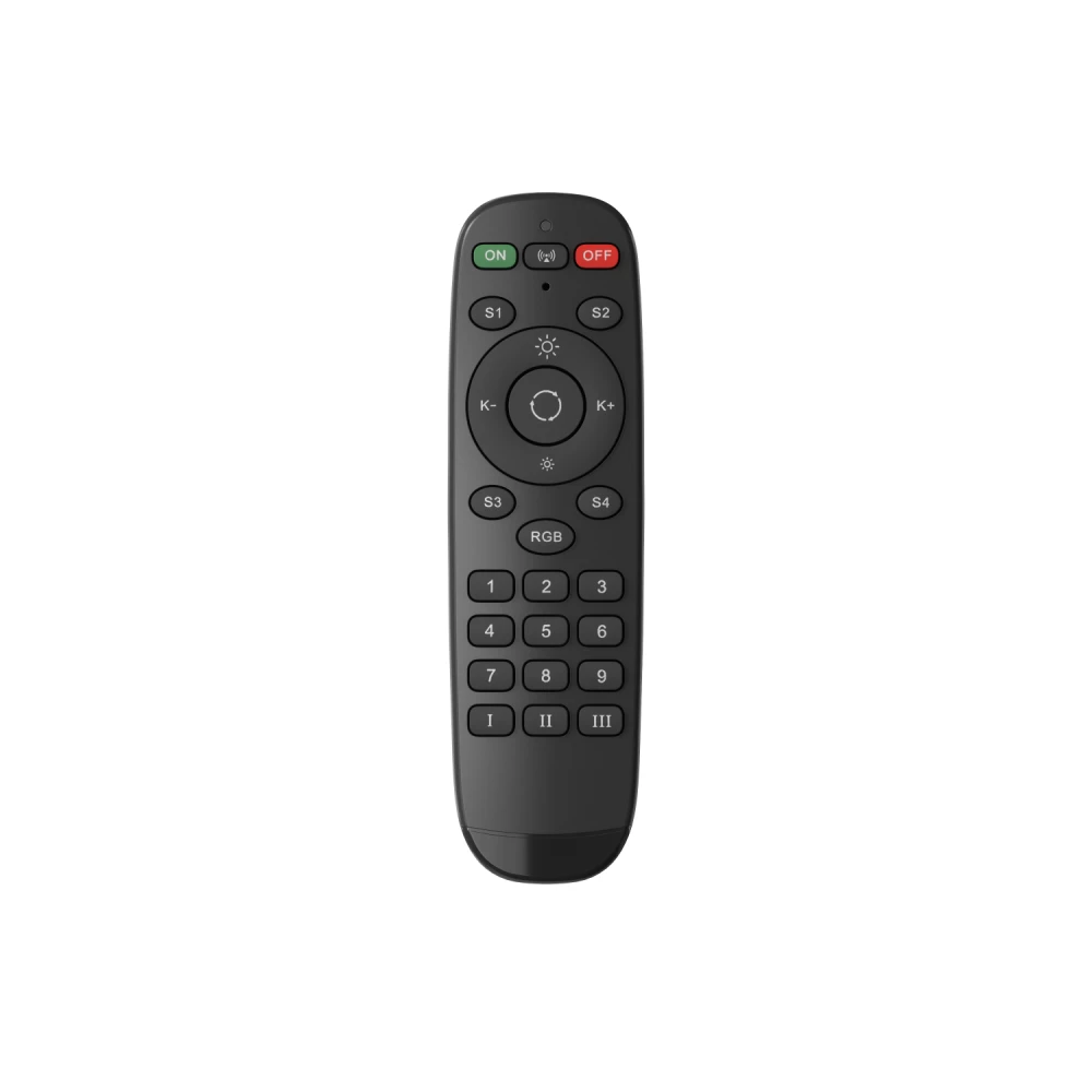 DK7300-BK Пульт управления черный - Viokon.com