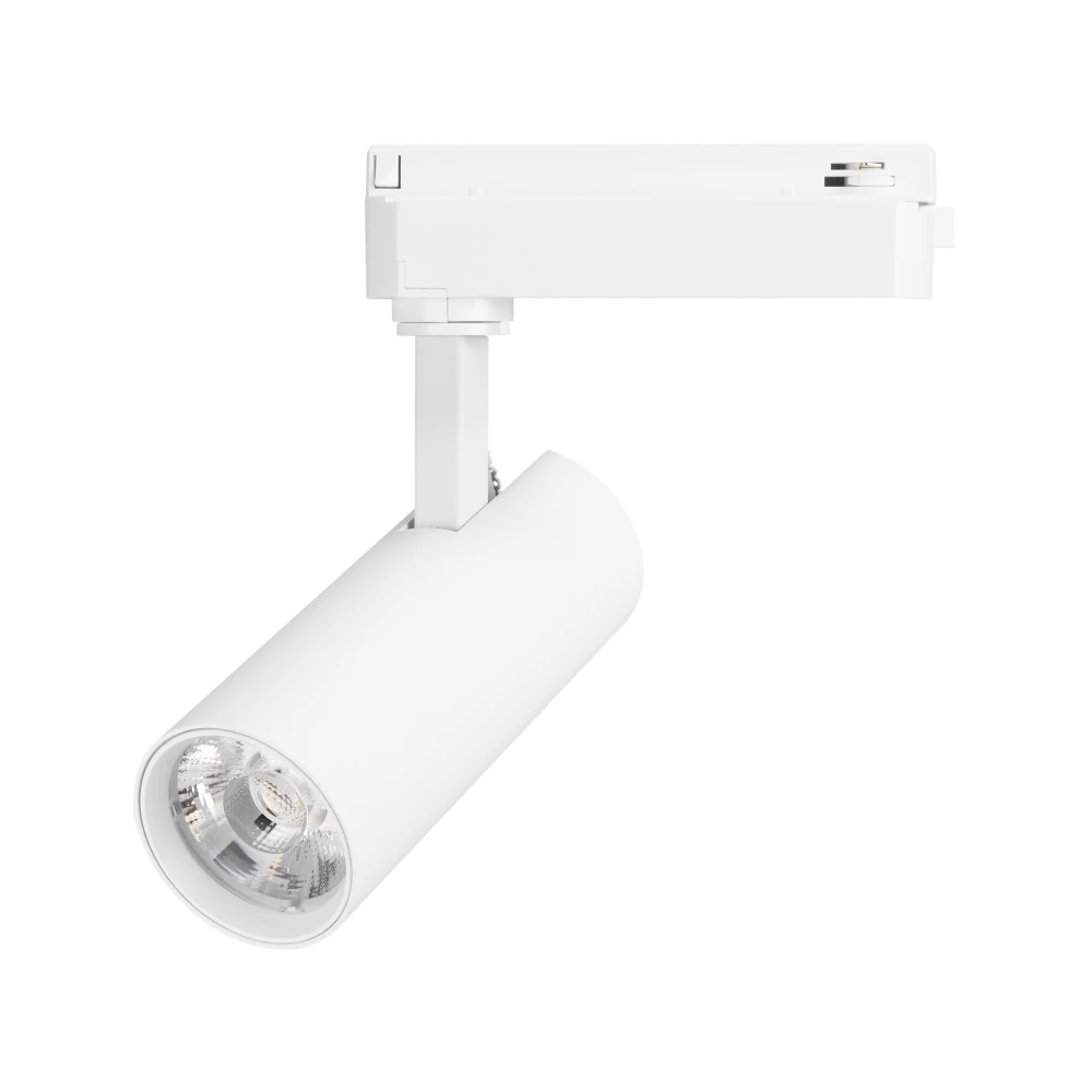 Светильник LGD-GERA-2TR-R55-10W Warm3000 (WH, 15 deg, 230V) (Arlight, IP20 Металл, 5 лет) 055056 - Viokon.com