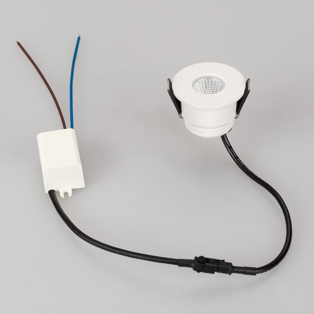 Светильник MS-GLORY-BUILT-R54-5W Day4000 (WH, 38 deg, 230V) (Arlight, IP54 Металл, 5 лет) 039065 - Viokon.com