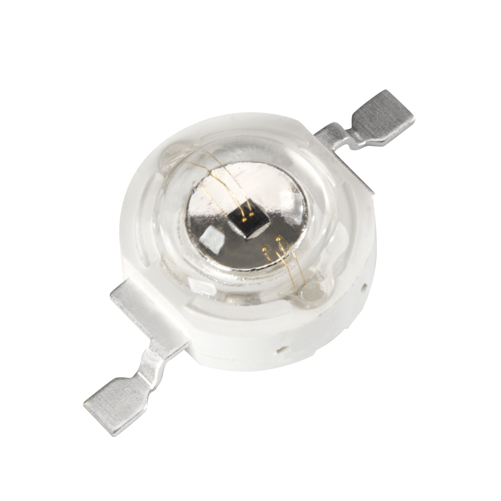 Мощный светодиод ARPL-3W-EPS45 Green (Arlight, Emitter) 020651 - Viokon.com