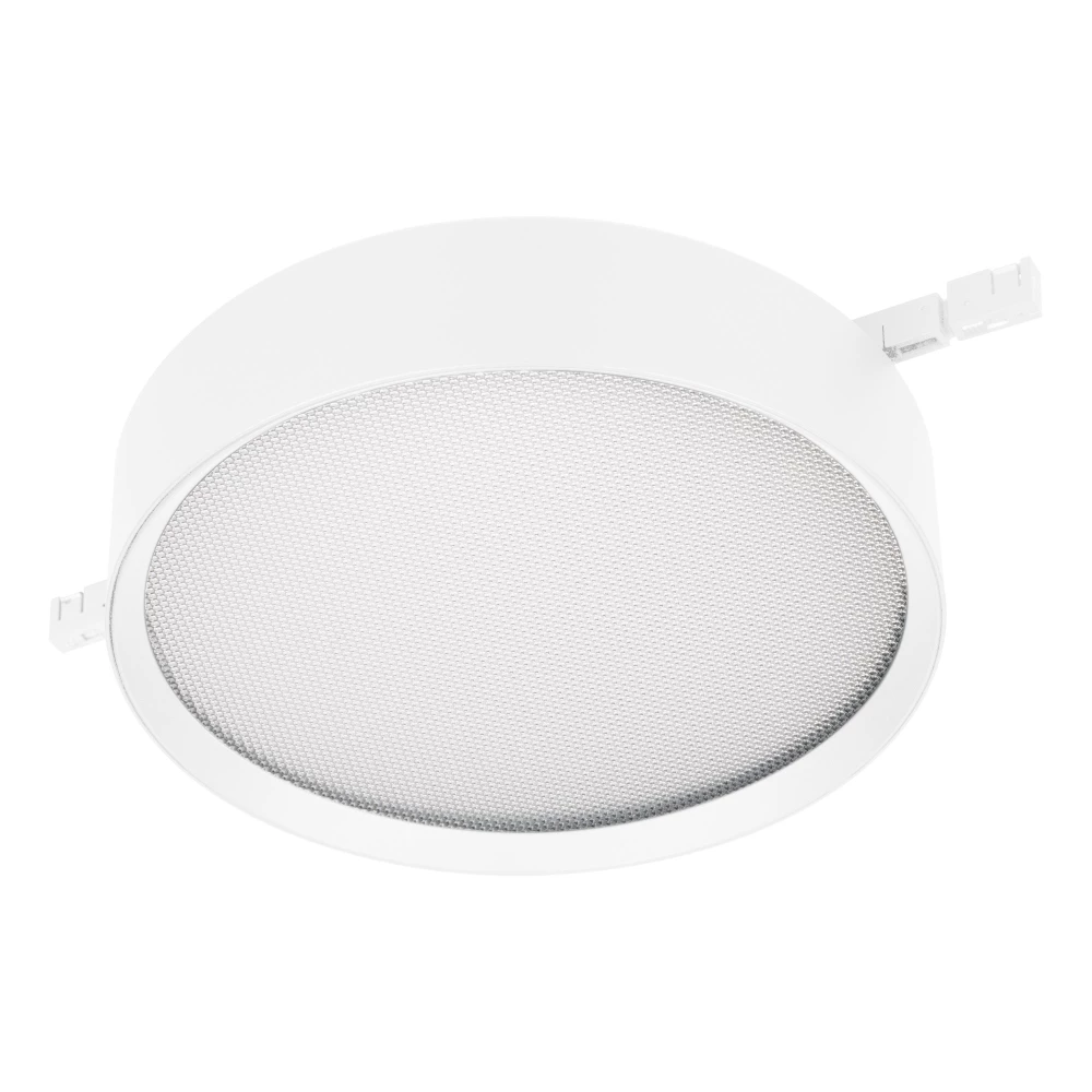 Светильник MAG-MICROCOSM-RONDO-R150-15W Warm3000 (WH, 90 deg, 24V) (Arlight, IP20 Металл, 5 лет) 051824 - Viokon.com