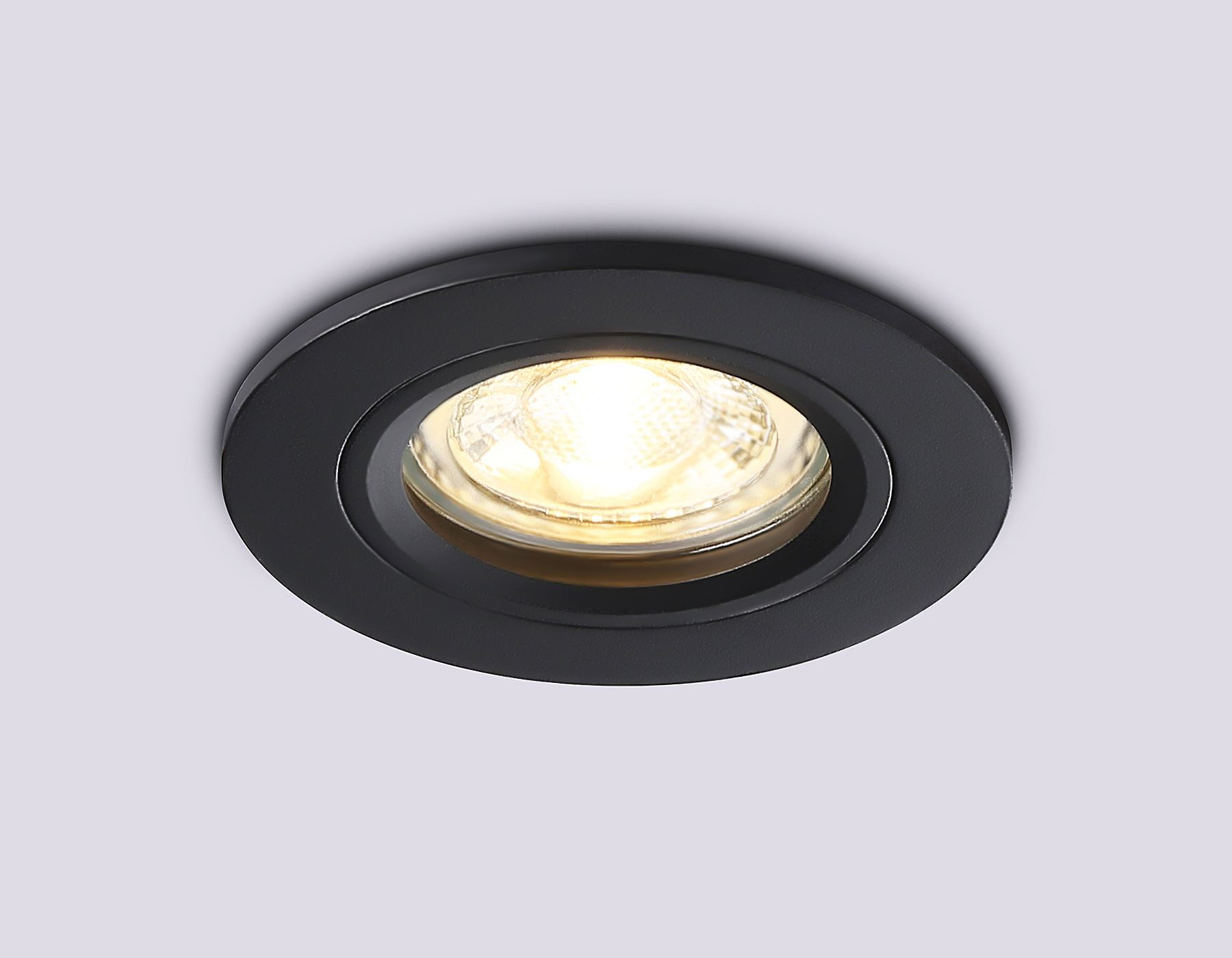 Светильник встраиваемый TN102451 BK черный GU5.3 D85*28 - Viokon.com