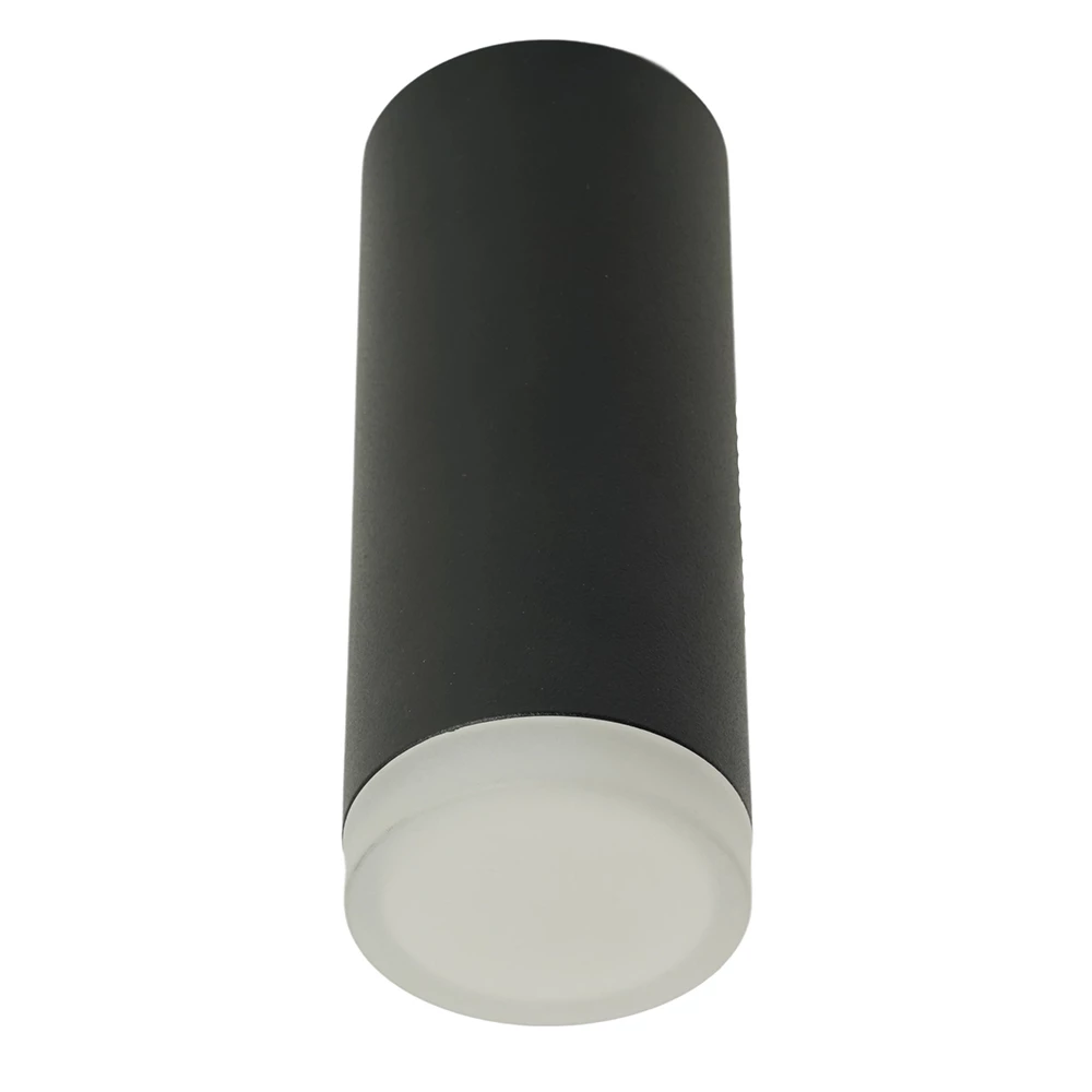 Светильник потолочный Feron ML102 Barrel MR11 GU10 35W 230V, черный (51388) - Viokon.com