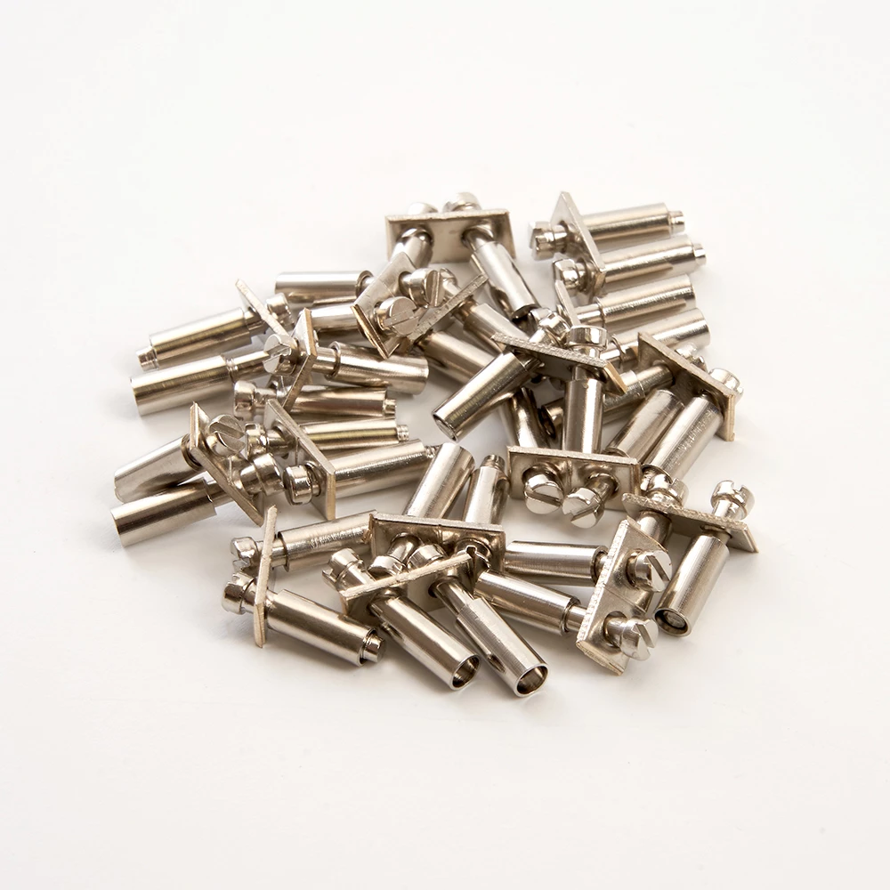 Центральная перемычка для ЗНИ 2,5 мм (JXB 2,5) 2PIN LD558-2-25, STEKKER (49129) - Viokon.com