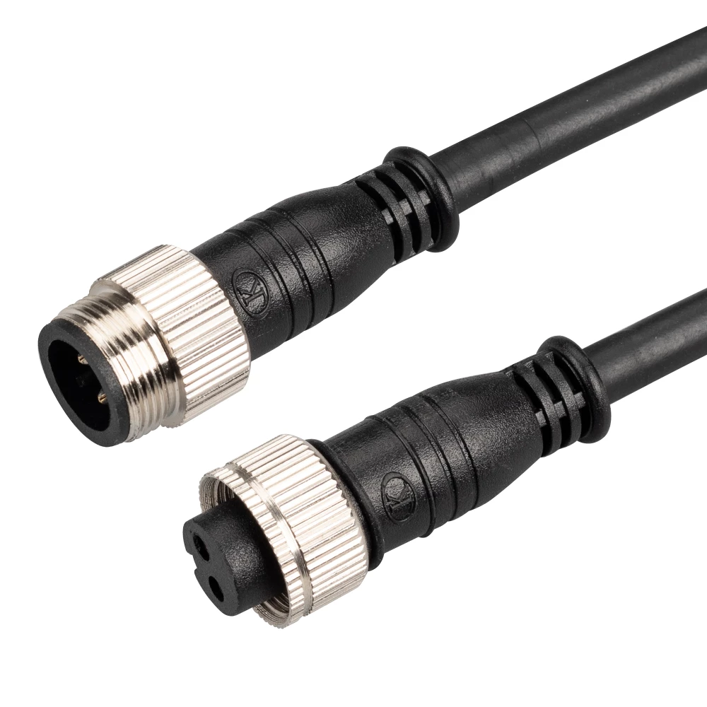 Коннектор питания ARL-LINE-2pin (24V) (Arlight, Закрытый) 026390 - Viokon.com