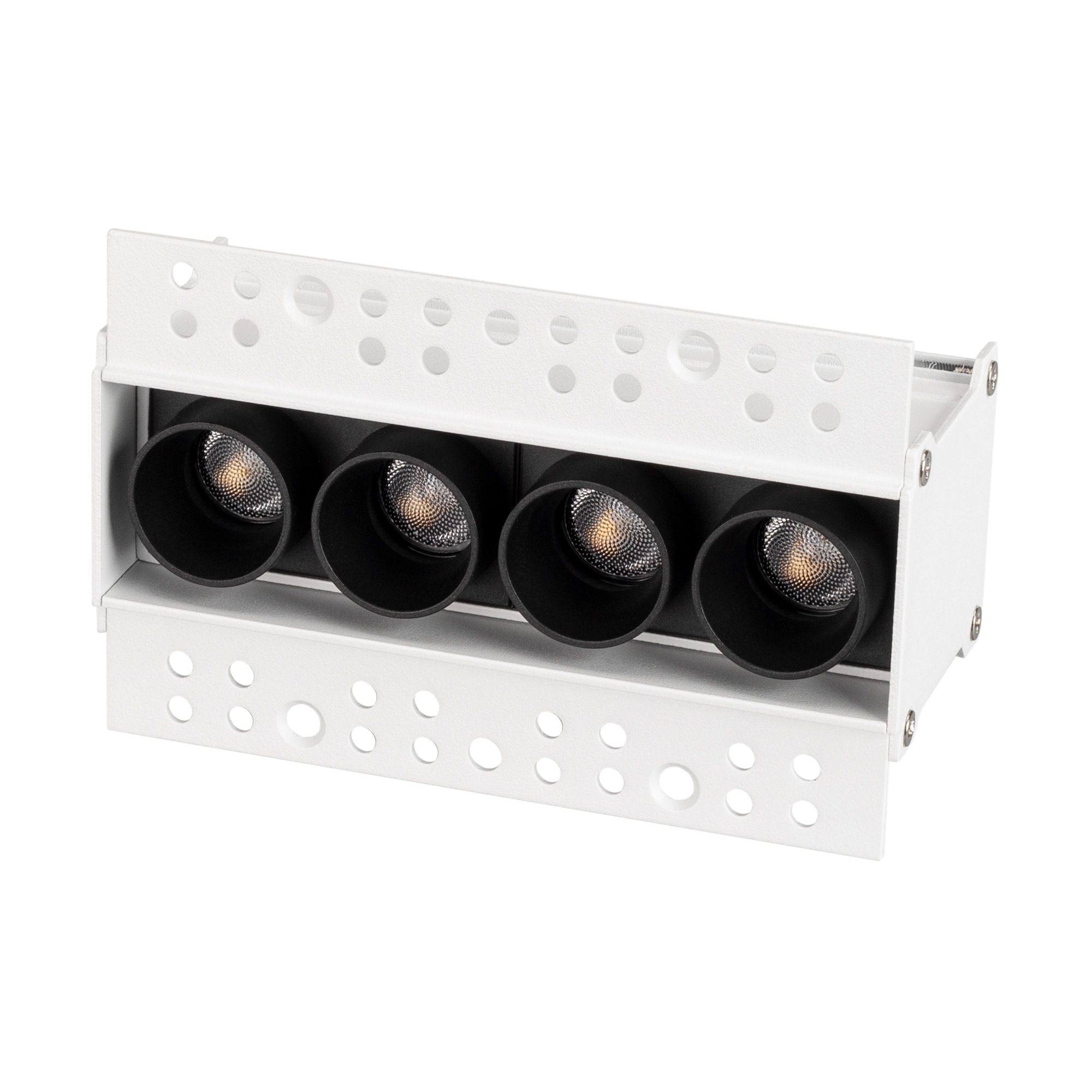 Светильник MS-ORIENT-BUILT-TRIMLESS-TC-S38x127-10W Warm3000 (WH-BK, 30 deg, 230V) (Arlight, IP20 Металл, 5 лет) 031924 - Viokon.com