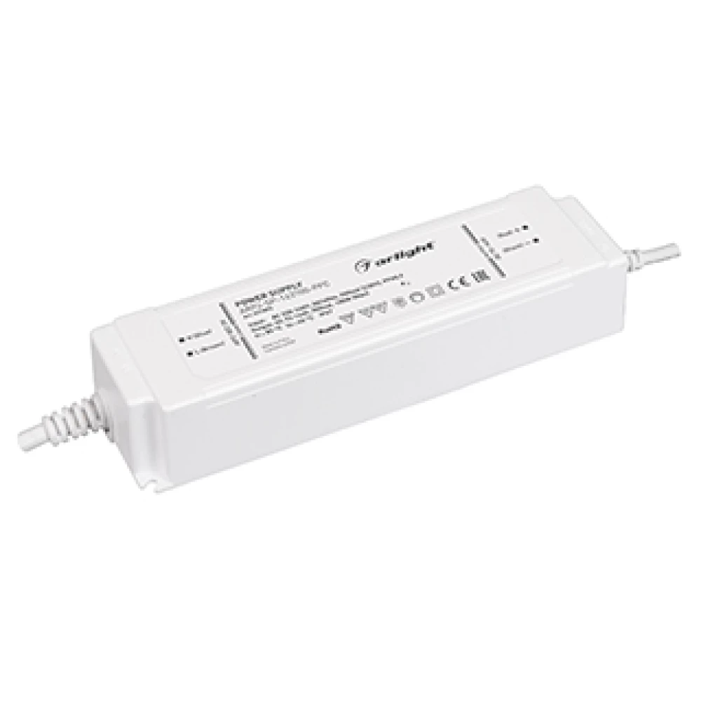 Блок питания ARPJ-SP-143700-PFC (100W, 72-143V, 0.7A) (Arlight, IP67 Пластик, 5 лет) 037895 - Viokon.com