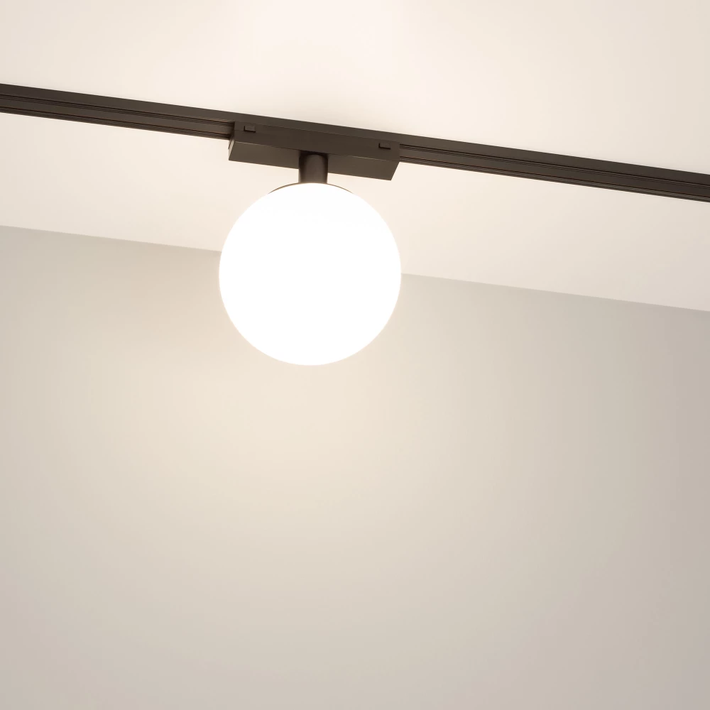 Светильник MAG-VIBE-SFERO-R120-6W Day4000 (BK, 235 deg, 48V) (Arlight, IP20 Металл, 5 лет) 044166 - Viokon.com