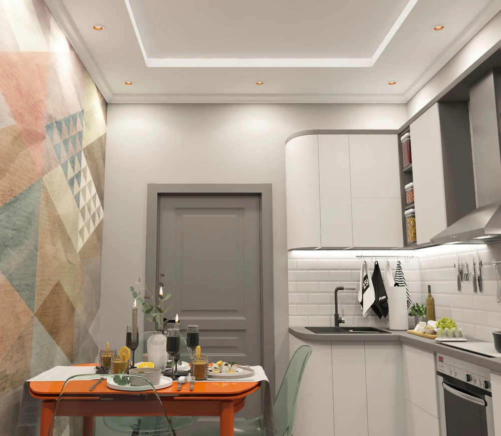 DK3061-WBR Встраиваемый светильник IP 20 10 Вт GU53 LED белыйбронзовый пластик - Viokon.com