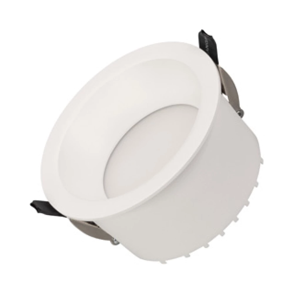 Светильник MS-DROP-BUILT-R105-14W Warm3000 (WH, 85 deg, 230V) (Arlight, IP54 Металл, 5 лет) 041462 - Viokon.com