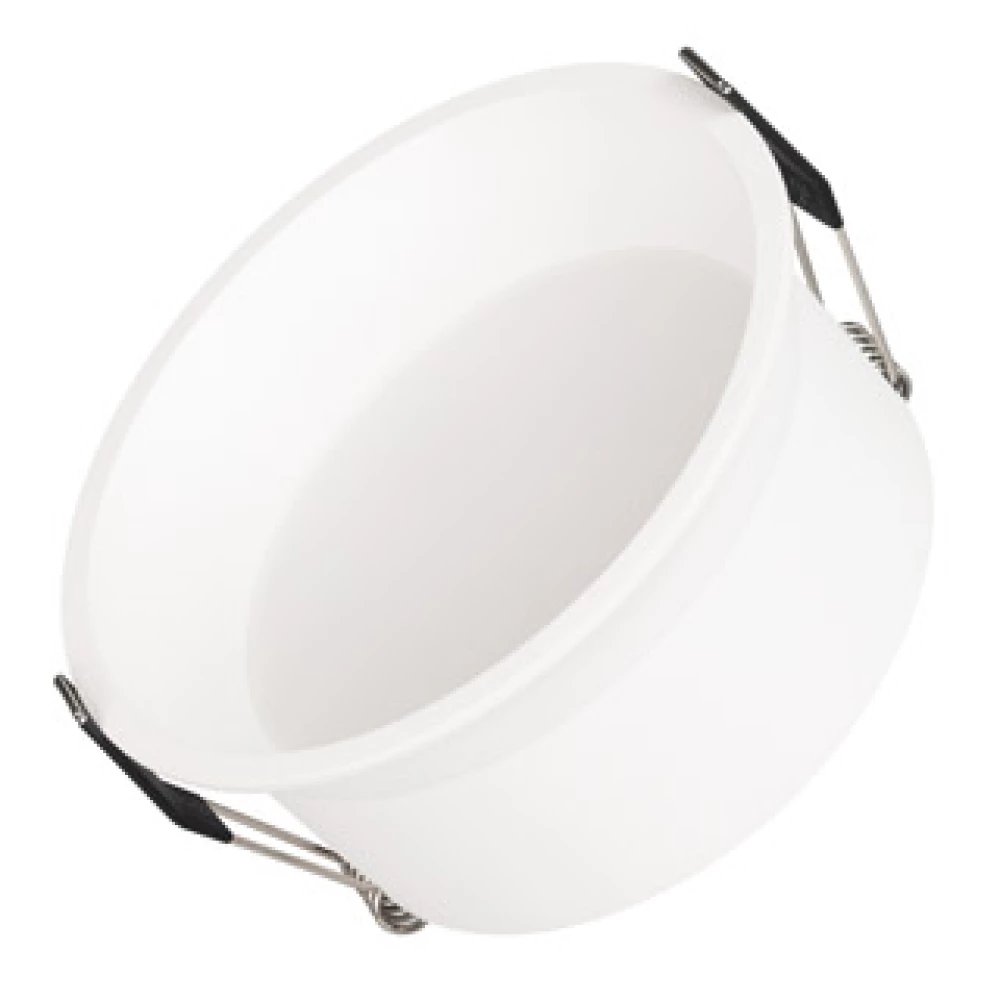 Светильник MS-BREEZE-BUILT-R125-16W Warm3000 (WH, 90 deg, 230V) (Arlight, IP20 Металл, 3 года) 036614 - Viokon.com