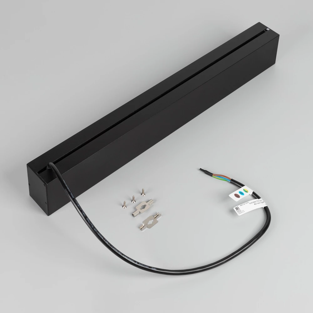 Светильник SP-LINE-4970-L510-17W Warm3000 (RAL9005, 120 deg, 230V) IP33 (Arlight, Металл) 054170 - Viokon.com