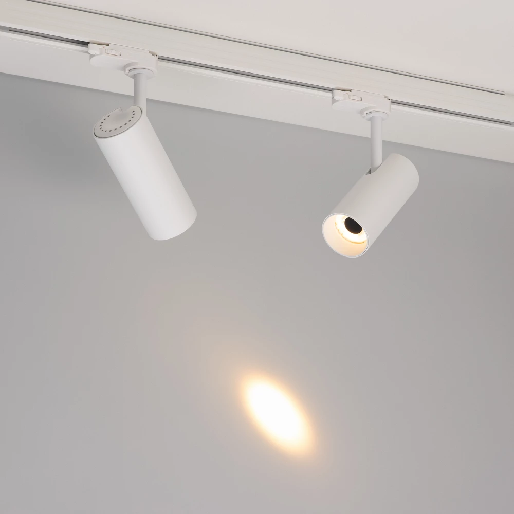 Светильник LGD-SILMA-4TR-R55-4W Warm2700 (WH, 4 deg, 230V) (Arlight, IP20 Металл, 5 лет) 060461 - Viokon.com
