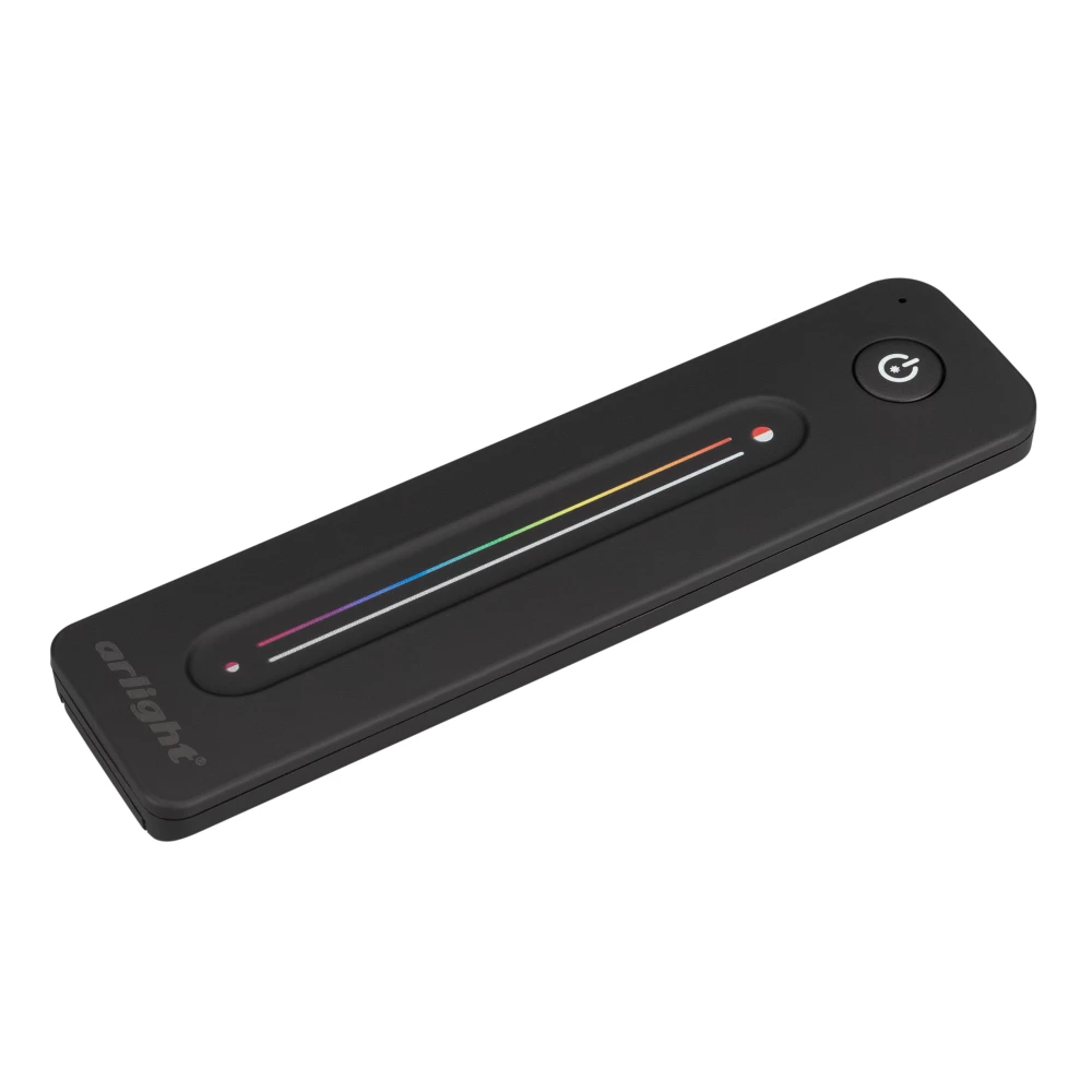 Пульт SMART-R41-RGBW (1 зона, 2.4G) (Arlight, IP20 Пластик, 5 лет) 026416 - Viokon.com