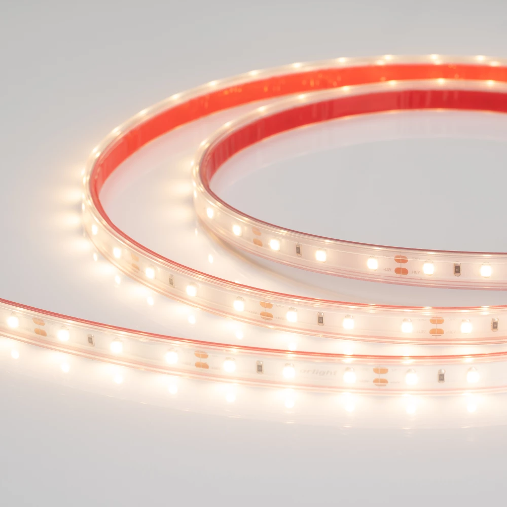 Лента герметичная RTW-PS-A60-10mm 12V Warm2700 (4.8 W/m, IP67, 2835, 5m) (Arlight, 4.8 Вт/м, IP67) 028506(2) - Viokon.com