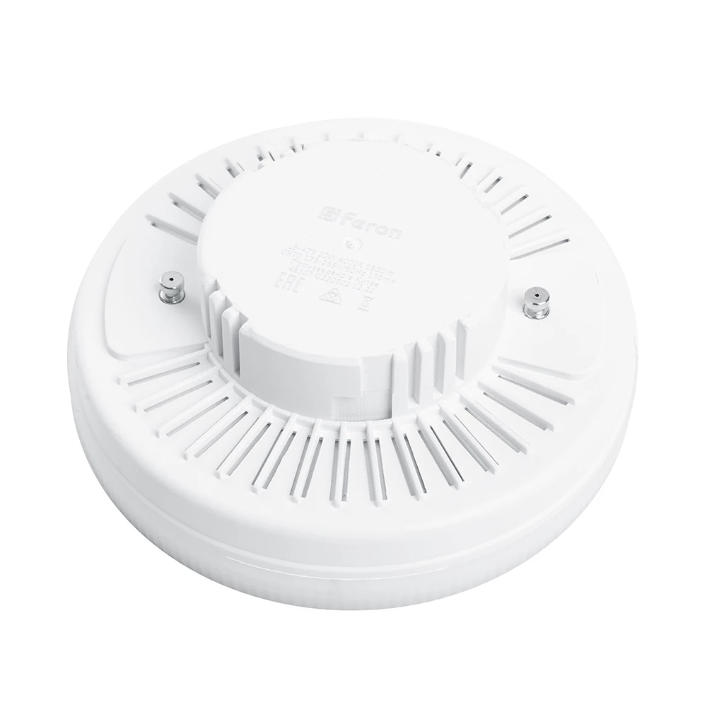Лампа светодиодная Feron LB-473 GX70 20W 175-265V 6400K (48308) - Viokon.com