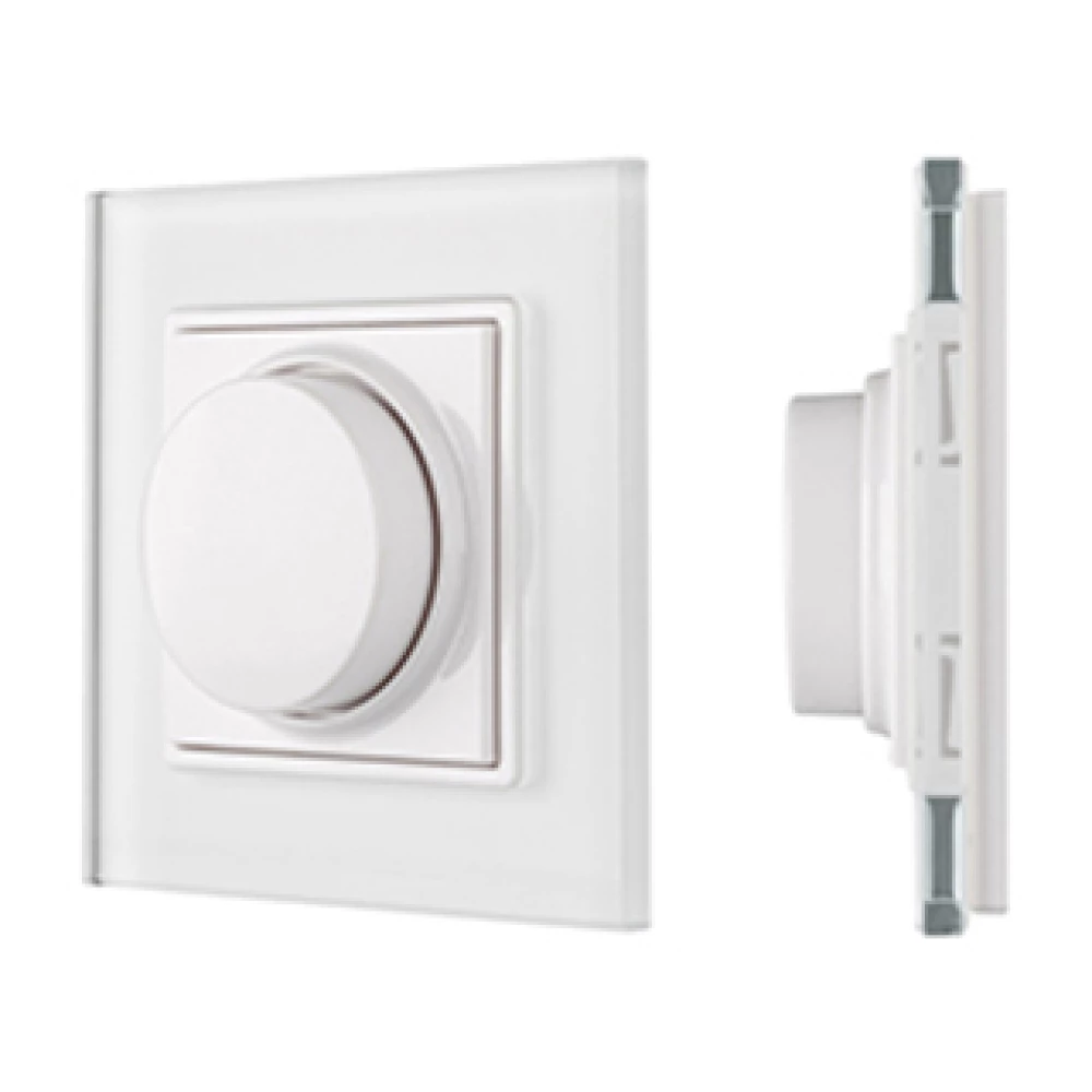 Панель Rotary SR-2835DIM-RF-UP White (3V, DIM) (Arlight, IP20 Пластик, 3 года) 019485 - Viokon.com