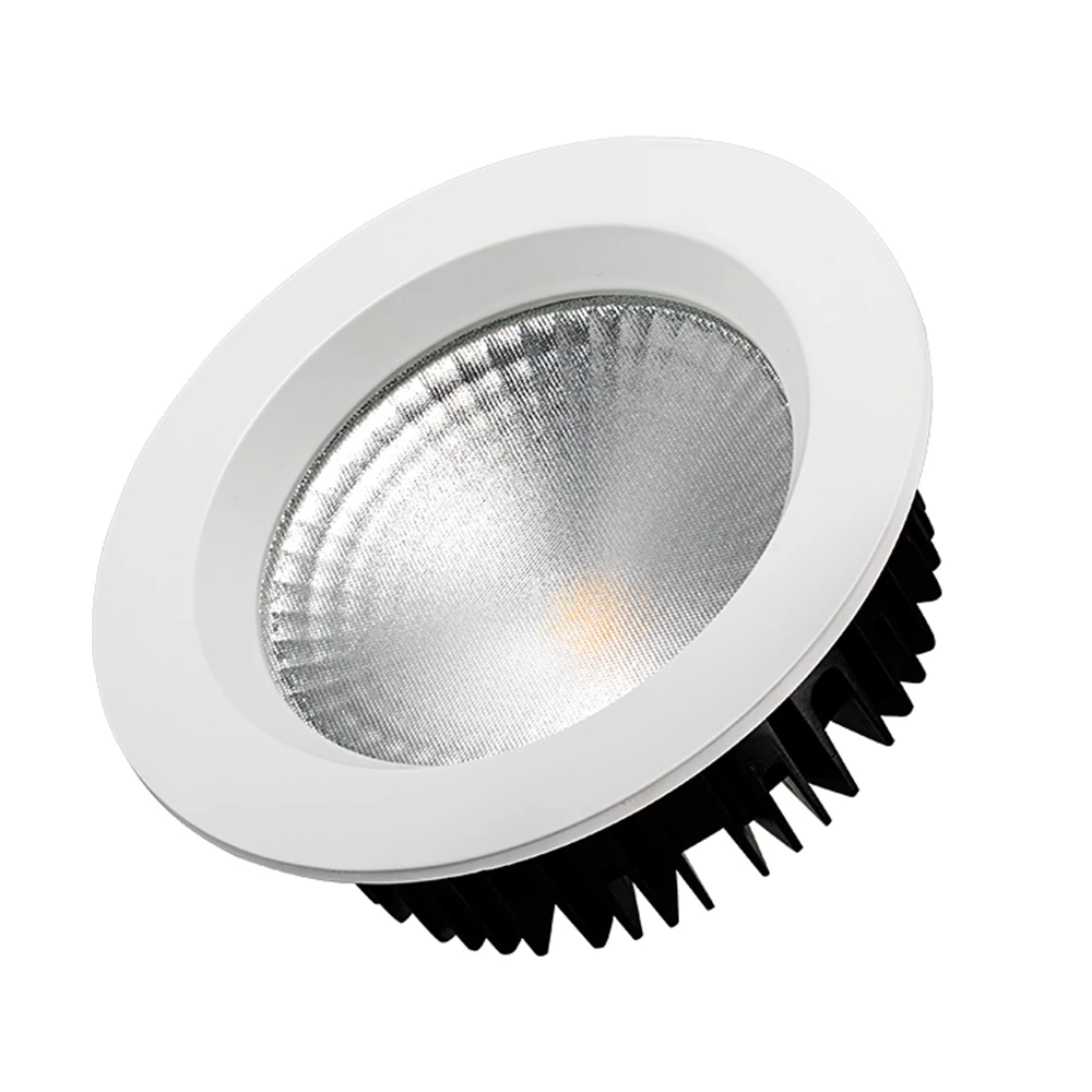 Светодиодный светильник LTD-145WH-FROST-16W White 110deg (Arlight, IP44 Металл, 3 года) 021493 - Viokon.com