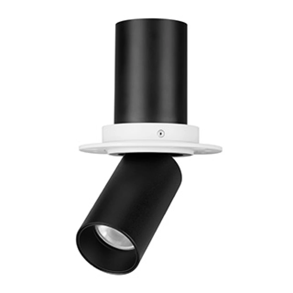 Светильник SP-NUANCE-TRIMLESS-PULL-R35-7W Day4000 (BK, 36 deg, 230V) (Arlight, IP40 Металл, 5 лет) 049905 - Viokon.com