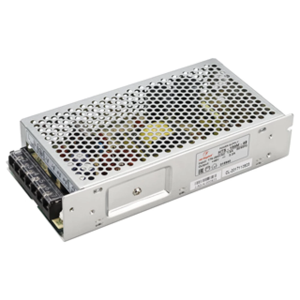 Блок питания HTS-150M-48 (48V, 3.2A, 150W) (Arlight, IP20 Сетка, 3 года) 015940 - Viokon.com