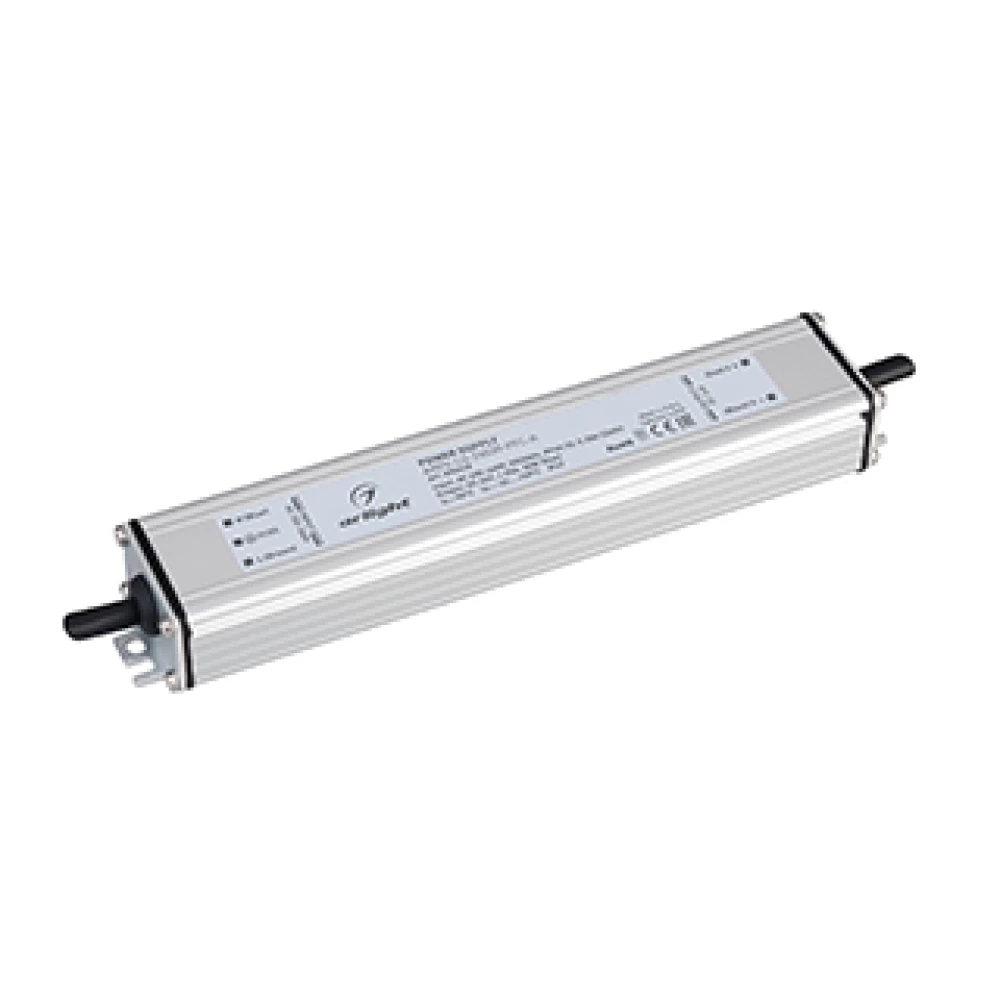 Блок питания ARPV-LG-24030-PFC-A (24V, 1.25A, 30W) (Arlight, IP67 Металл, 5 лет) 055648 - Viokon.com