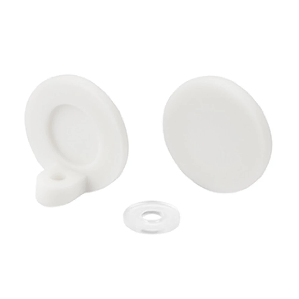 Заглушка MOONLIGHT-ROUND-30-CAP-SIDE-L-SET-WH (Arlight, Пластик) 051303 - Viokon.com