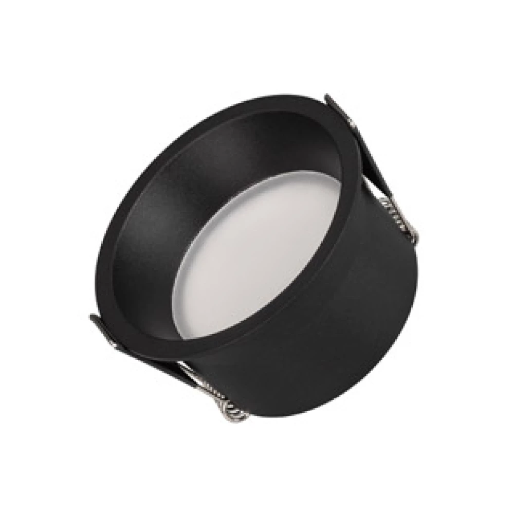 Светильник MS-BREEZE-BUILT-R82-9W Day4000 (BK, 80 deg, 230V) (Arlight, IP20 Металл, 3 года) 035610 - Viokon.com