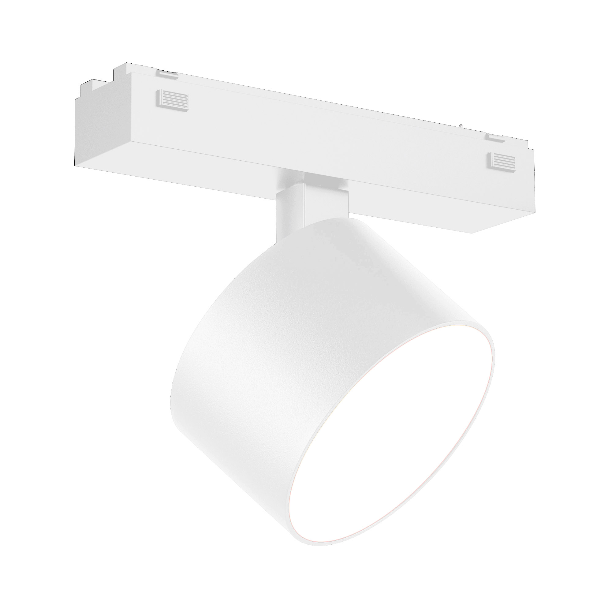 Светильник MAG-VIBE-RONDO-R90-10W Warm3000 (WH, 110 deg, 48V) (Arlight, IP20 Металл, 5 лет) 044474 - Viokon.com