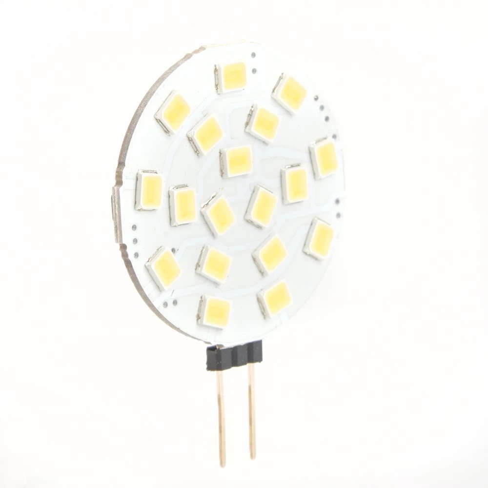 Лампа светодиодная Feron LB-16 G4 3W 12V 4000K (25093) - Viokon.com