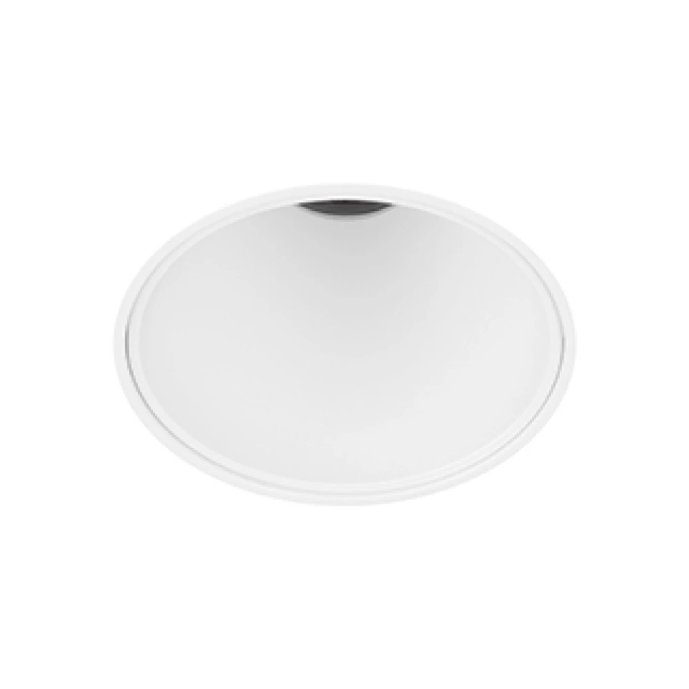Светильник MS-INVISIO-TRIMLESS-R45-10W Day4000 (WH-WH, 36 deg, 230V) (Arlight, IP54 Металл, 5 лет) 061923 - Viokon.com
