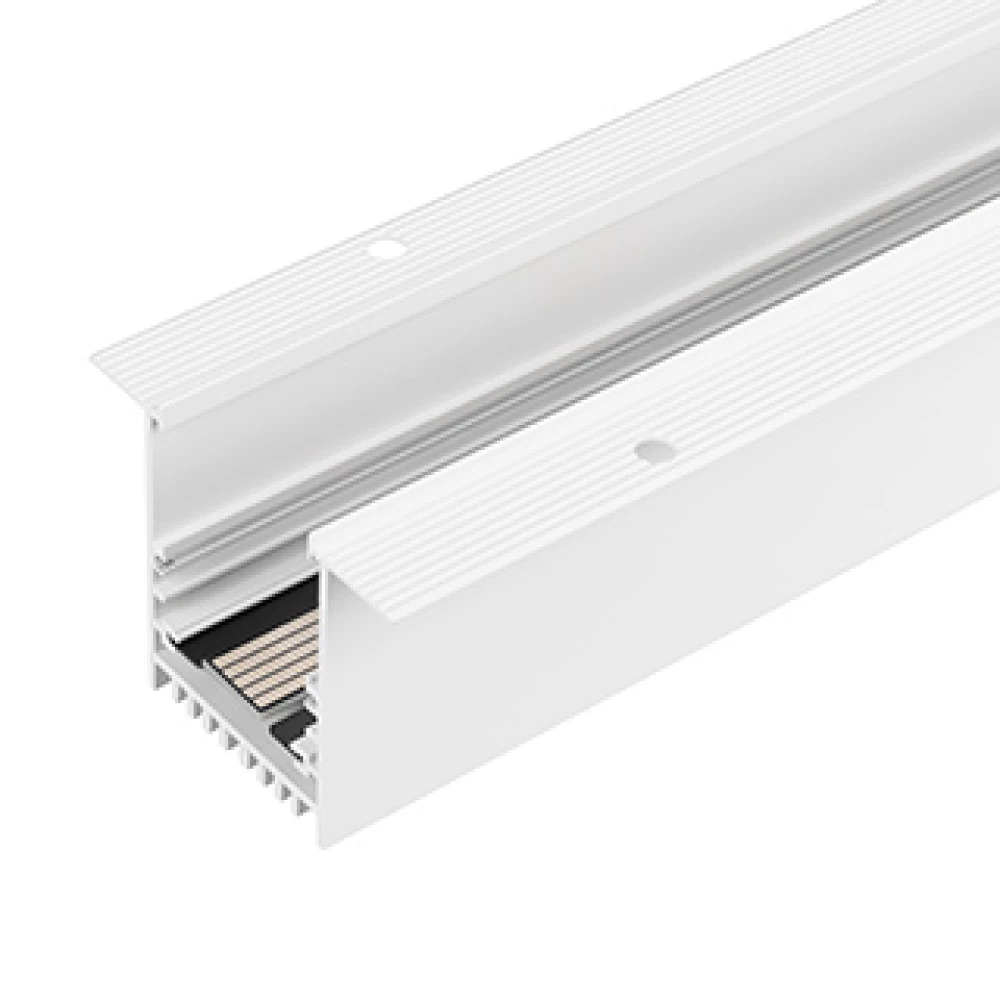 Трек встраиваемый MAG-TRACK-4560-F-1040 (WH, 5LN) (Arlight, IP20 Металл, 5 лет) 046840 - Viokon.com