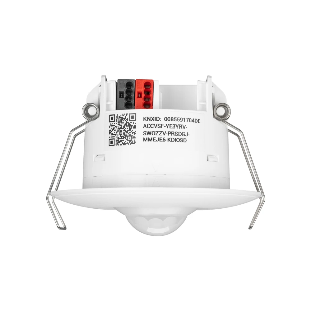 INTELLIGENT ARLIGHT Датчик движения KNX-SENS-301-15-72-IN White (BUS, KNX Secure, PIR) (IARL, IP20 Пластик, 3 года) 056582 - Viokon.com