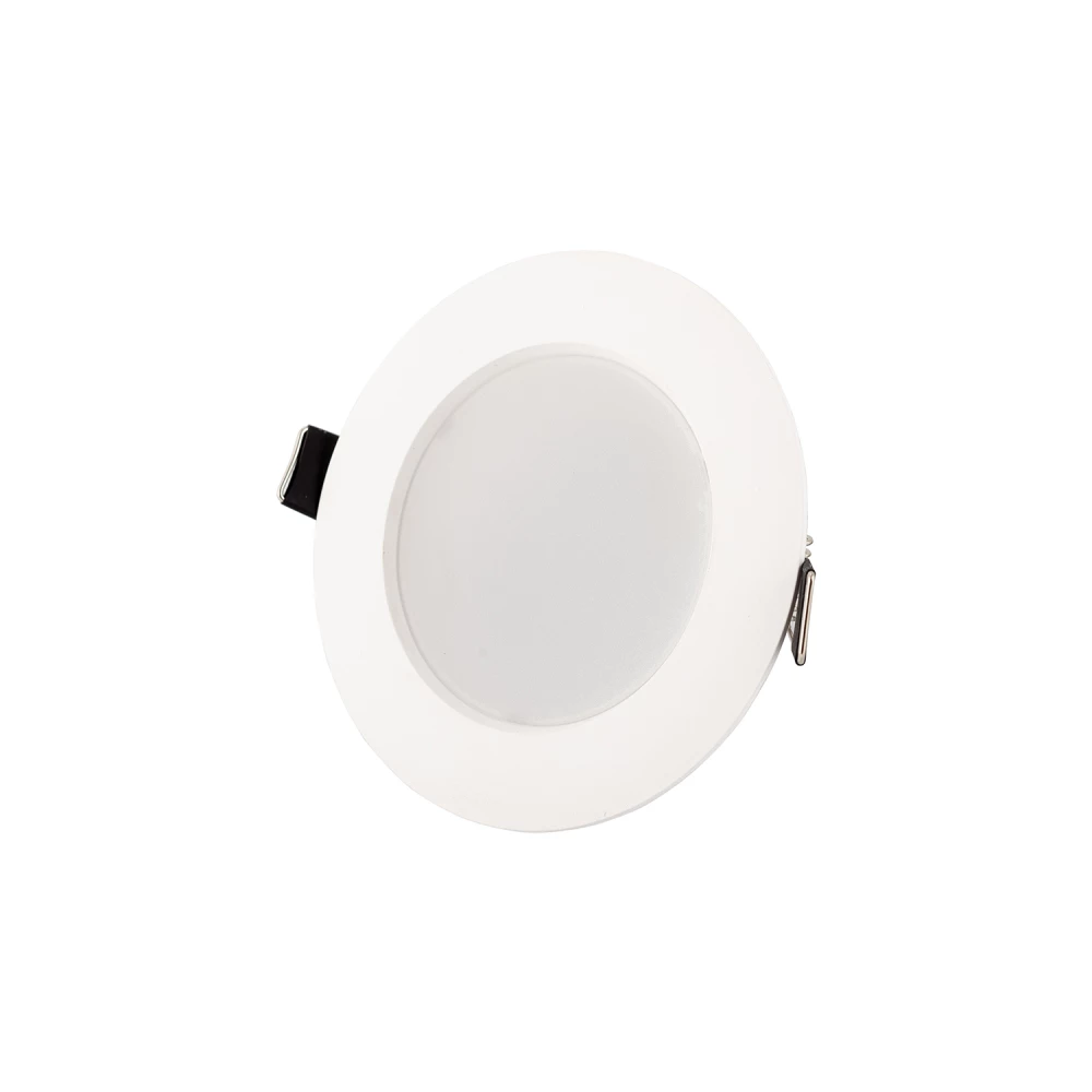 DK3048-WH Встраиваемый светильник IP 20 7Вт LED белый пластик - Viokon.com