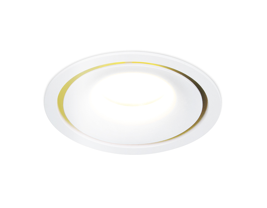 Встраиваемый точечный светильник MR16 TN120 WH/S белый/песок GU5.3 D100*30 - Viokon.com