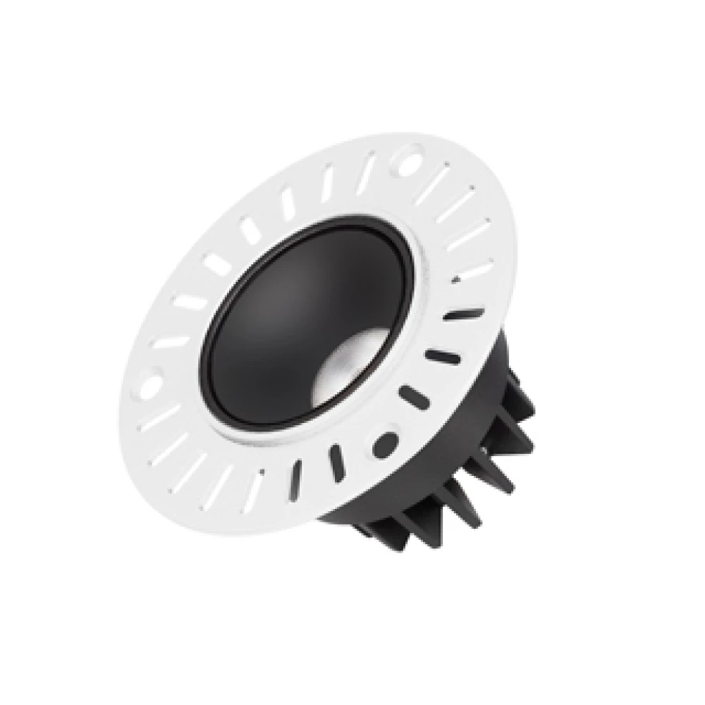 Светильник MS-ATLAS-TRIMLESS-R50-8W Warm3000 (BK, 32deg, 230V) (Arlight, IP20 Металл, 5 лет) 031882(1) - Viokon.com