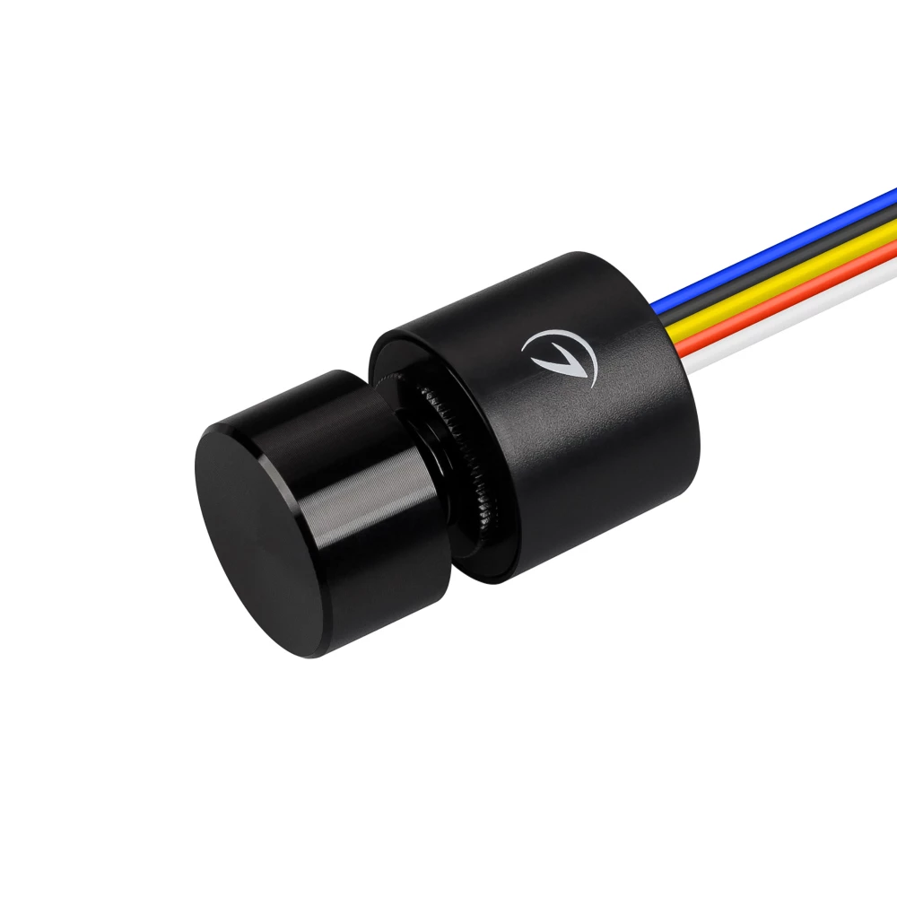Диммер SR-NAVE-R24-3CH-BK (12-24V, 108-216W, RGB) (Arlight, IP65 Пластик, 2 года) 046143 - Viokon.com