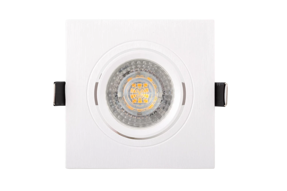 DK3021-WH Встраиваемый светильник IP 20 10 Вт GU53 LED белый пластик - Viokon.com