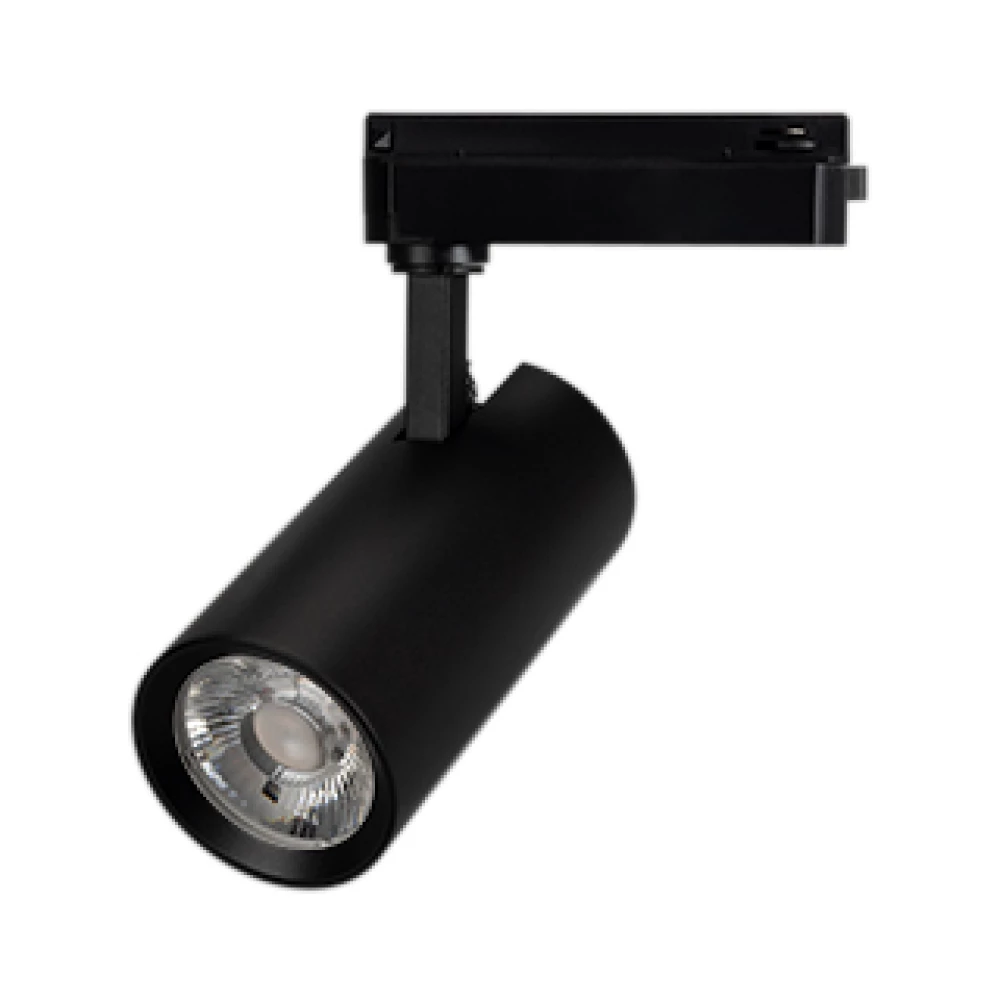 Светильник LGD-GERA-2TR-R74-20W Warm3000 (BK, 24 deg, 230V) (Arlight, IP20 Металл, 5 лет) 055082 - Viokon.com