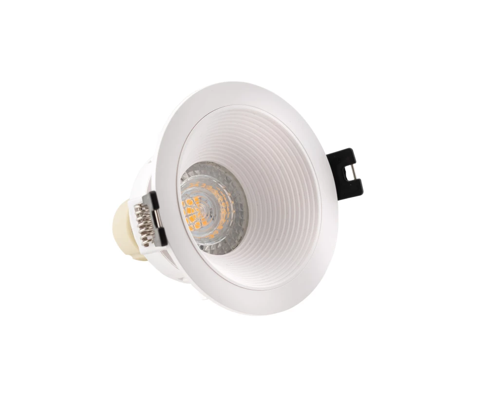 DK3027-WH Встраиваемый светильник IP 20 10 Вт GU53 LED белый пластик - Viokon.com