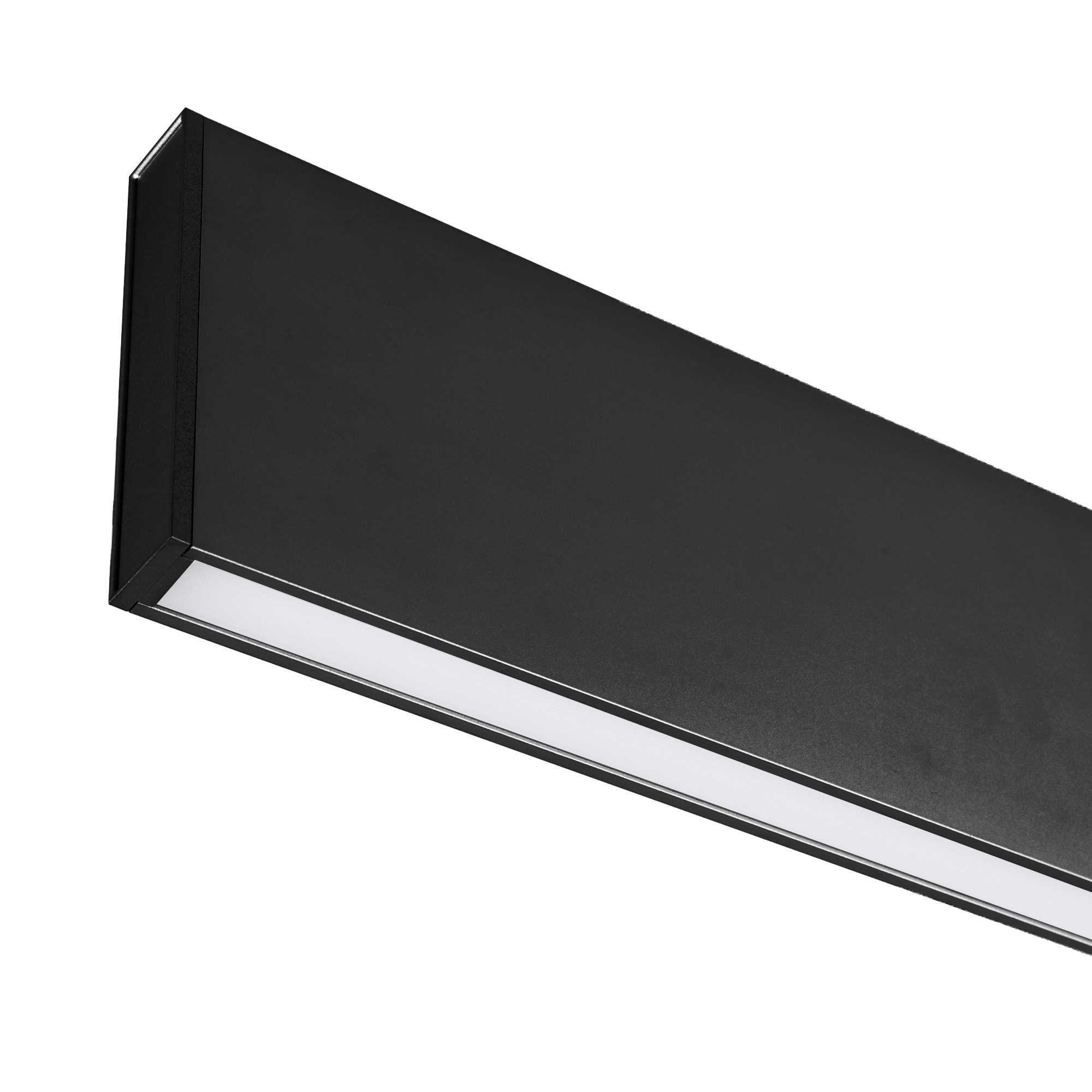 Светильник ALT-LINEAIR-FLAT-UPDOWN-DIM-S2094-600-25W Warm3000 (BK, 100 deg, 230V) (Arlight, IP20 Металл, 3 года) 031527 - Viokon.com