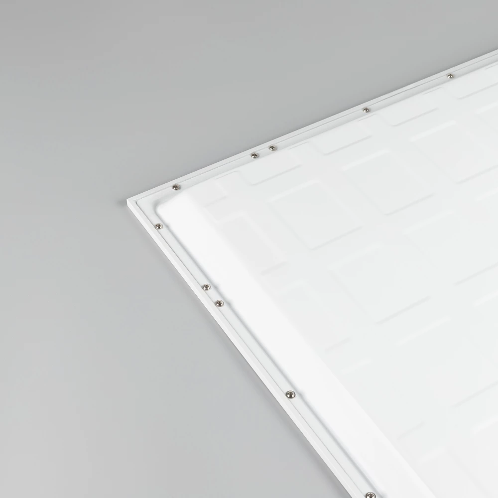 Светильник DL-TITAN-S600x600-40W White6000 (WH, 120 deg, CRI90, 230V) (Arlight, IP54 Металл, 5 лет) 052836 - Viokon.com