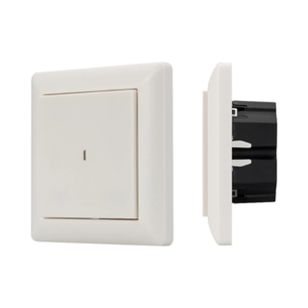 Панель Knob SR-KN0100-IN White (KNX, DIM) (Arlight, IP20 Пластик, 2 года) 023844 - Viokon.com